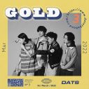 DATS、12ヵ月連続デジタルリリース第3弾「Gold」のオフィシャルオーディオを公開 - 画像一覧（4/4）
