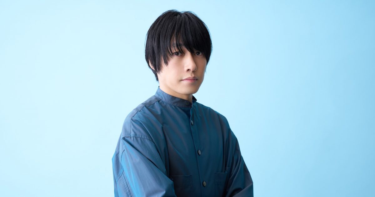 フジファブリックの山内総一郎が “歌”と向き合う。彼が『歌者 -utamono