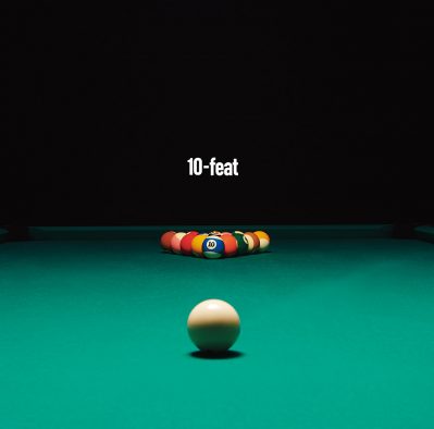 10-FEET、コラボレーションアルバム『10-feat』の全曲トレーラー公開