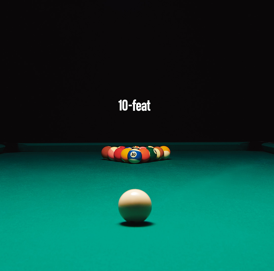 10-FEET、コラボレーションアルバム『10-feat』の全曲トレーラー公開