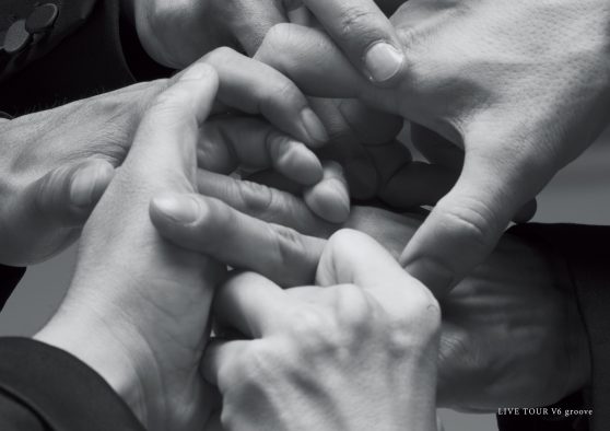 V6、ラストツアー映像作品『LIVE TOUR V6 groove』のあらたなティザー映像公開