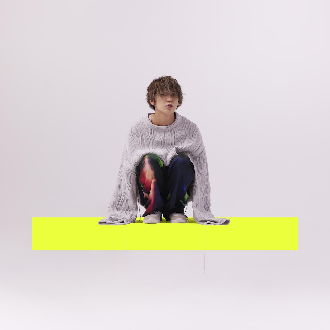 秋山黄色が支持される“ふたつの顔”。『ONE MORE SHABON』で際立つ彼の才気に迫る - 画像一覧（1/3）