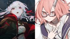 VTuberプロジェクト『VERSEⁿ』より、アルバ・セラ、カシ・オトハの4thオリジナル曲公開 - 画像一覧（1/5）