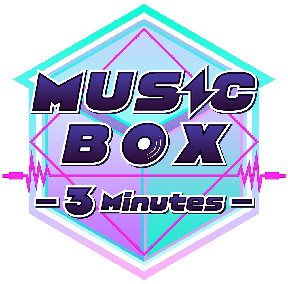 iScream、アーティストの素顔に迫る新音楽番組『MUSIC BOX- 3 Minutes -』の初回ゲストに決定 - 画像一覧（1/2）