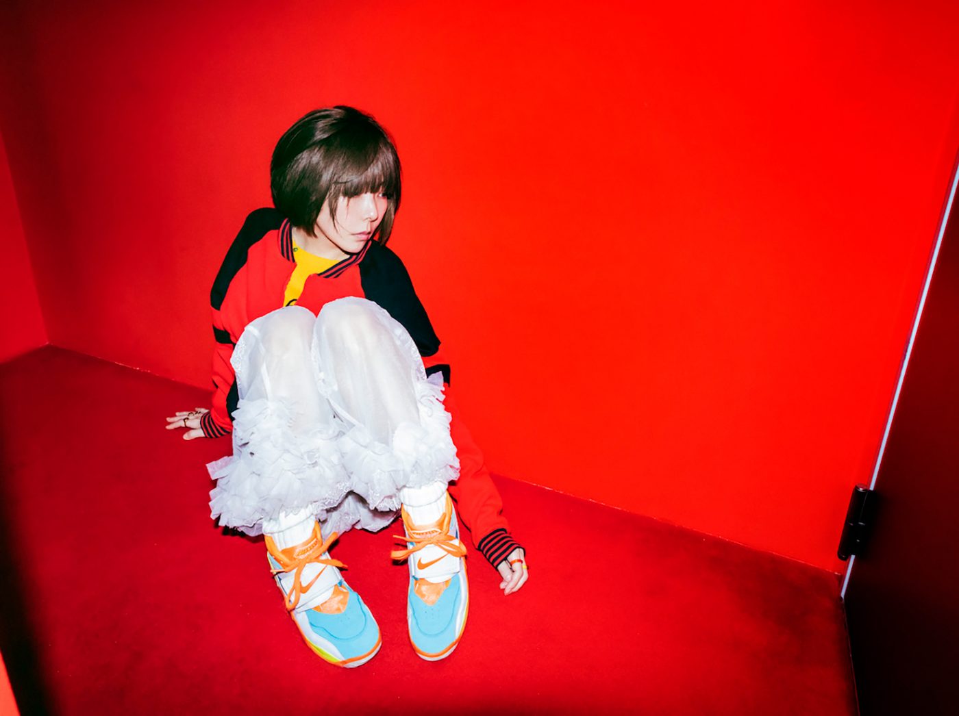 aiko、42枚目シングル「ねがう夜」のジャケ写を公開！ カップリング曲のタイトルも発表
