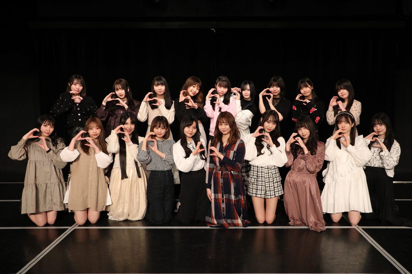 SKE48、チームSオリジナル新公演『愛を君に、愛を僕に』の詳細発表！ プロデューサーは小室哲哉 - 画像一覧（2/2）