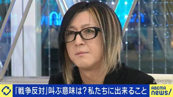 GLAY・HISASHI、ニュース番組のコメンテーターに挑戦！「音楽に力はないと諦めたらそこで終わり」