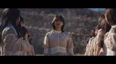 櫻坂46、4thシングルより渡邉理佐センター曲「僕のジレンマ」MV公開 - 画像一覧（1/2）