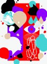 神山羊、1stアルバム『CLOSET』のアートワーク公開！ 収録曲の要素を様々なグラフィックで構成 - 画像一覧（2/3）