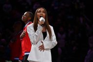 八村塁選手が所属！ Crystal Kay、NBA・ワシントンウィザーズのイベントで国家独唱 - 画像一覧（3/7）