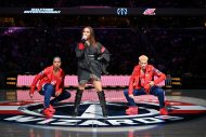 八村塁選手が所属！ Crystal Kay、NBA・ワシントンウィザーズのイベントで国家独唱 - 画像一覧（5/7）