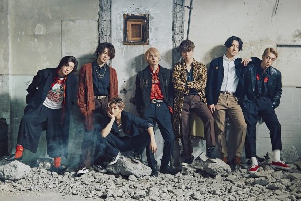 7ORDER、2ndシングルのカップリング曲「Ups & Downs」のワンカットビデオを公開