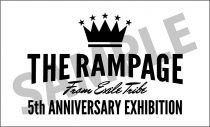 THE RAMPAGE、デビュー5周年を記念した企画展を全国7ヵ所のhmv museumで開催 - 画像一覧（2/12）