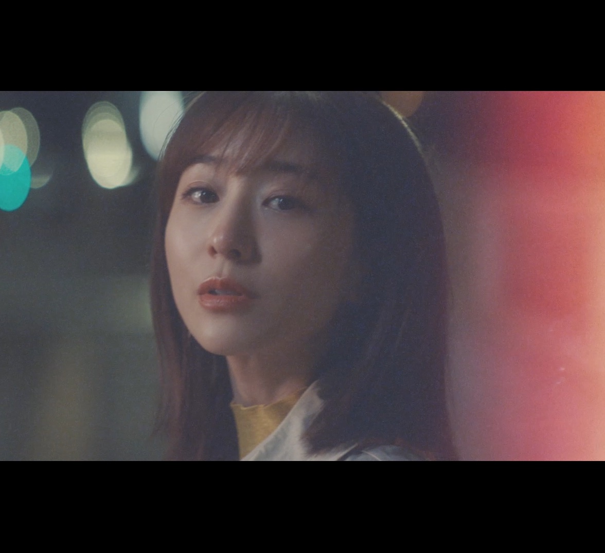 優里「シャッター」の再発見。田中みな実と藤原季節が“君”と“僕”の恋物語に新たな陰影を映し出すMV - 画像一覧（1/7）