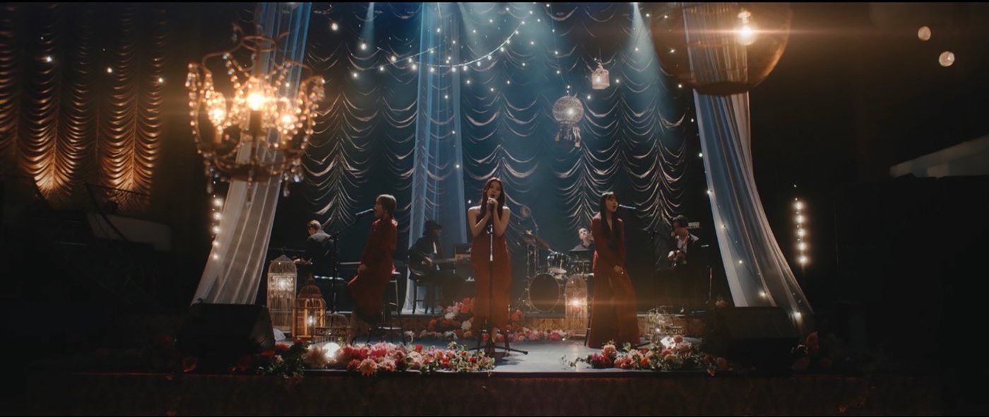 iScream、1stアルバム『i』より「茉莉花 -Jasmine-」を先行配信！ MVのプレミア公開も決定
