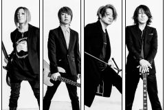 GLAY、ファンクラブ発足25周年を記念したアリーナツアーを今年の夏に開催