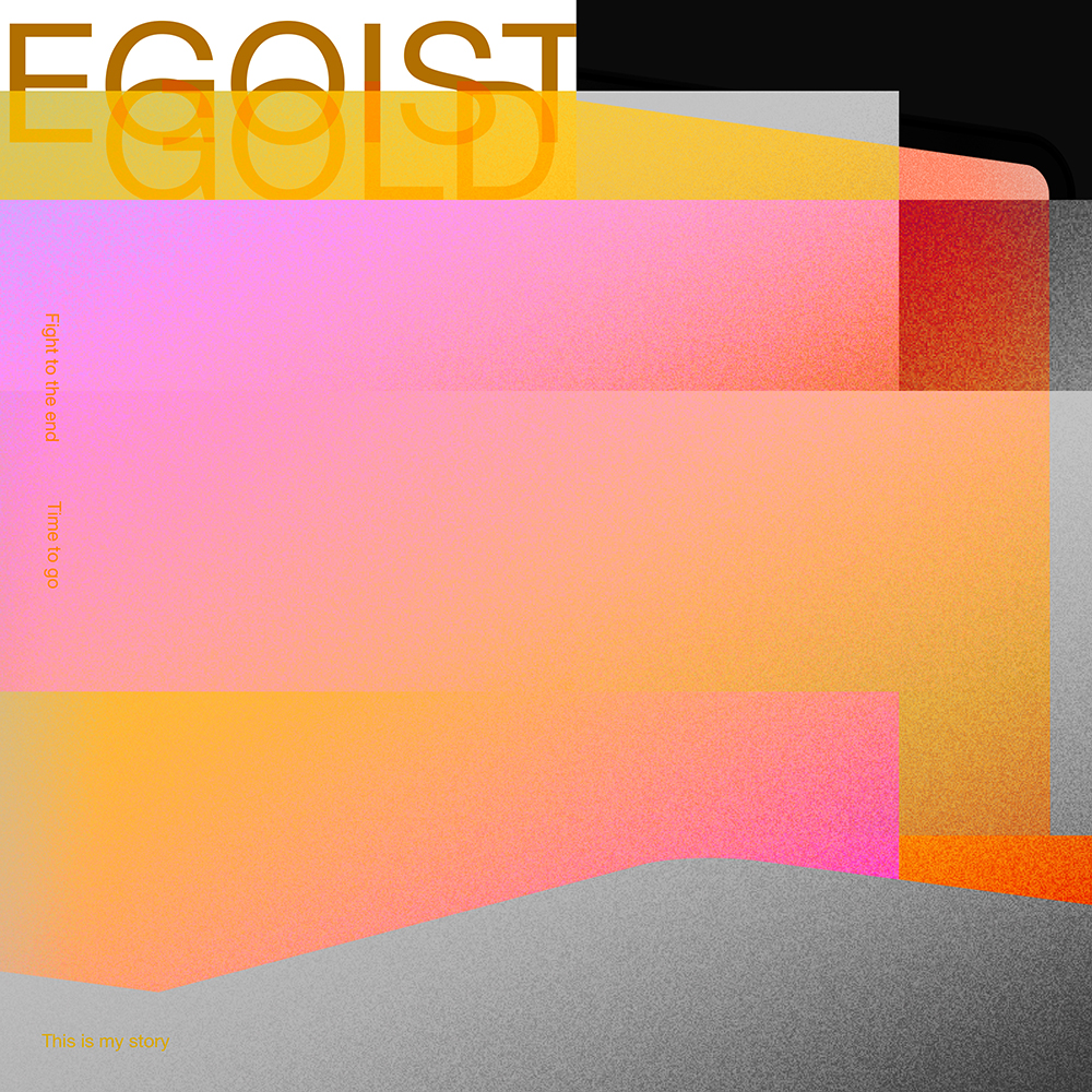 EGOIST、10枚目シングル発売決定！表題曲「Gold」の先行配信もスタート - 画像一覧（1/2）
