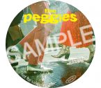 the peggies、ニューシングル「ハイライト・ハイライト」アニメ盤のジャケット公開 - 画像一覧（7/11）