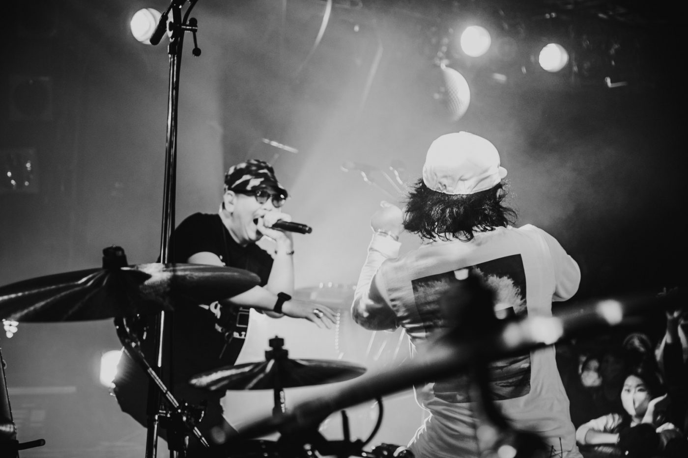 Kjも登場！ スケボーキング、12年ぶりの復活ワンマンライブにファン熱狂 - 画像一覧（9/14）