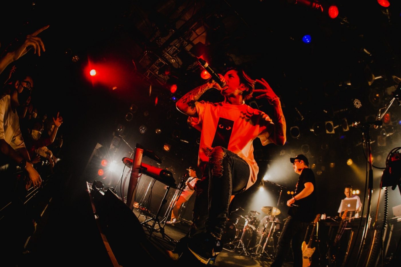 Kjも登場！ スケボーキング、12年ぶりの復活ワンマンライブにファン熱狂 - 画像一覧（12/14）