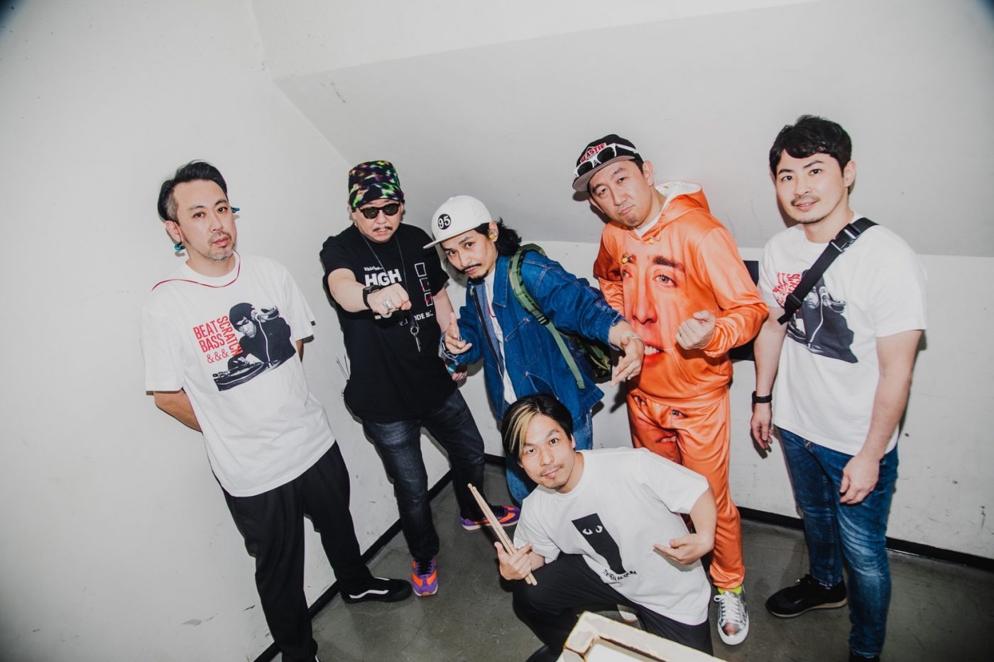 Kjも登場！ スケボーキング、12年ぶりの復活ワンマンライブにファン熱狂 - 画像一覧（14/14）