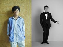 香取慎吾、稲垣吾郎が店長を務めるラジオのなかのレコードショップ『THE TRAD』に登場