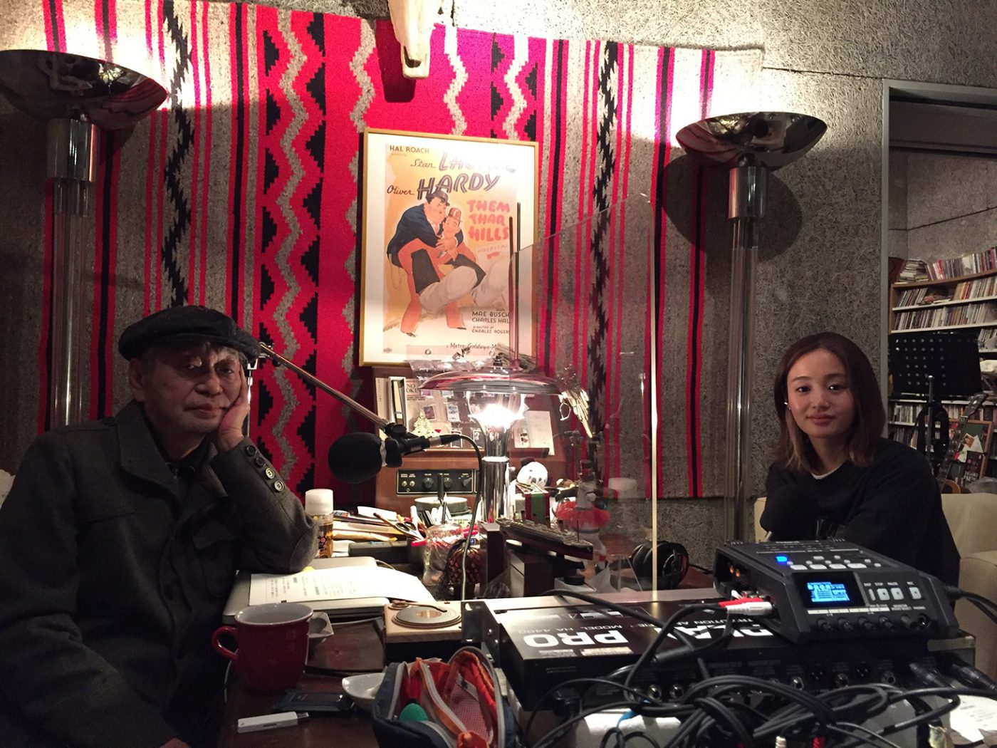 藤原さくら『HERE COMES THE MOON』×細野晴臣『Daisy Holiday!』、日曜夜の人気ラジオ番組がタッグ