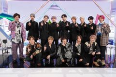 BE:FIRST、Da-iCEの冠番組に出演！ 工藤大輝、岩岡徹、和田颯とコラボパフォーマンスも披露
