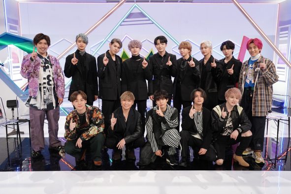 BE:FIRST、Da-iCEの冠番組に出演！ 工藤大輝、岩岡徹、和田颯とコラボパフォーマンスも披露