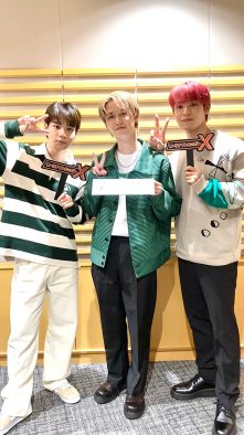 『JO1のオールナイトニッポンX（クロス）』、初回放送がTwitterで世界トレンド1位を獲得