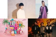 『CDTVライブ！ライブ！』3時間SPにWANIMA、リトグリ、元ちとせの出演が決定 - 画像一覧（1/1）