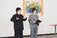 M!LKやSUPER★DRAGONら出演『EBiDAN LIVE SCHOOL!!!』第3弾が前後編で配信 - 画像一覧（4/18）