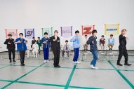 M!LKやSUPER★DRAGONら出演『EBiDAN LIVE SCHOOL!!!』第3弾が前後編で配信 - 画像一覧（11/18）