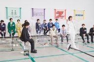 M!LKやSUPER★DRAGONら出演『EBiDAN LIVE SCHOOL!!!』第3弾が前後編で配信 - 画像一覧（16/18）