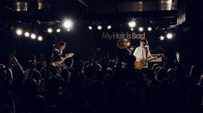 マイヘア、 『「ブレイクホームランツアー」ドキュメント ～ライブハウス編～』を期間限定アンコール公開 - 画像一覧（1/1）