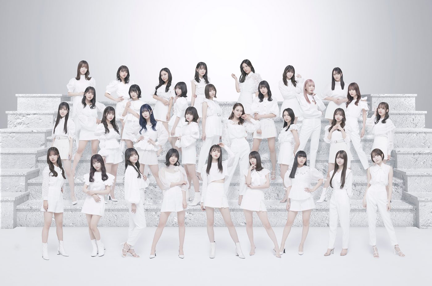 ラストアイドル、歴代衣装が登場するグループ最後のMVを公開 - 画像一覧（14/14）