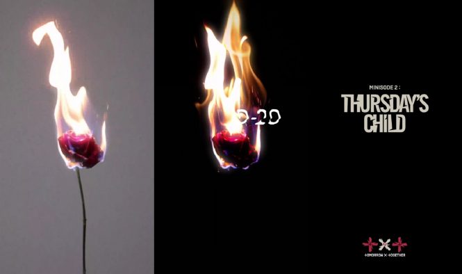 TOMORROW X TOGETHER、コンセプトティーザー公開！ カムバックに向けてプロモーションスケジュール公開