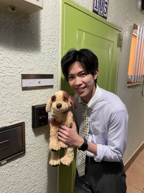 神宮寺勇太（King ＆ Prince）主演ドラマ『受付のジョー』インスタライブの開催決定