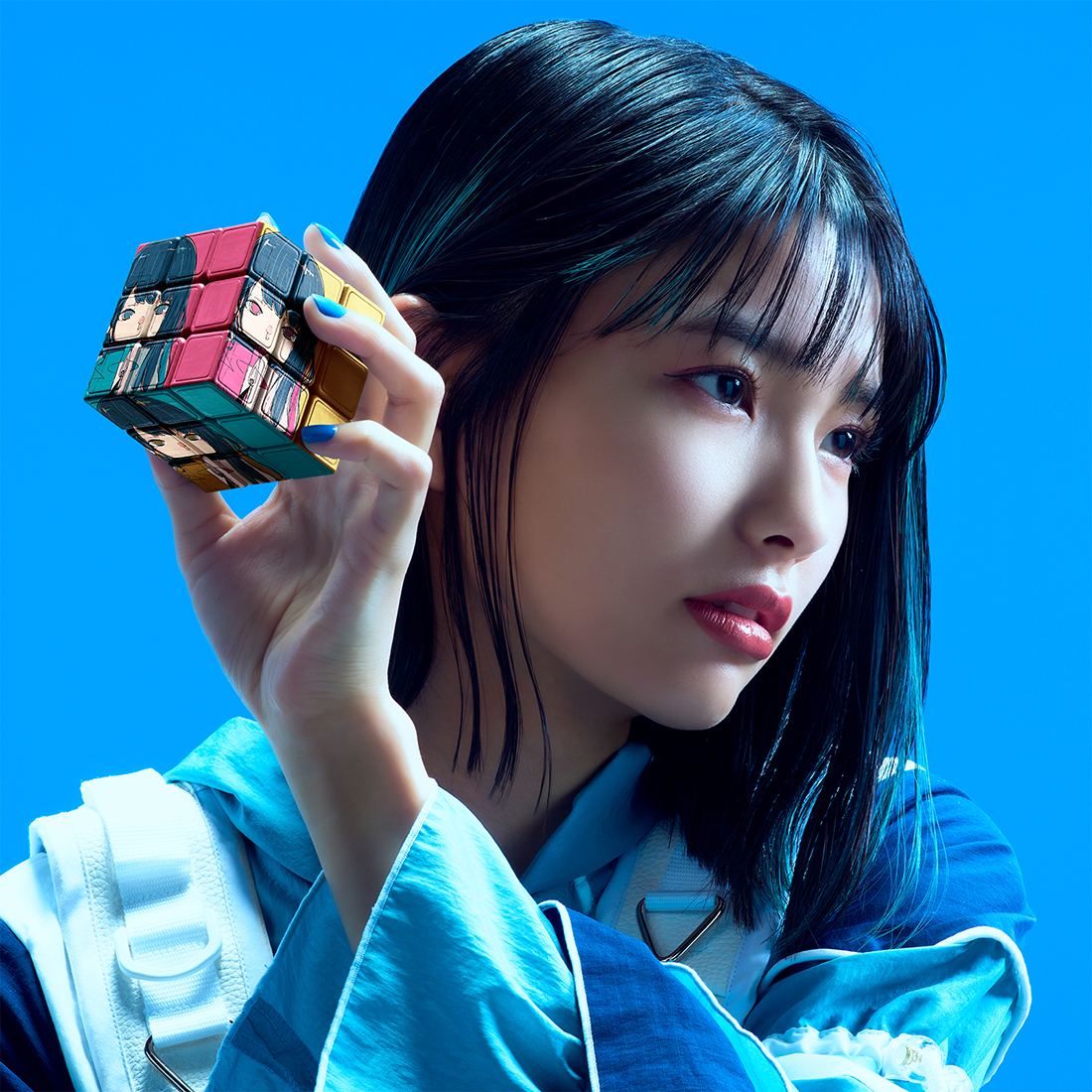 三月のパンタシア、両A面シングル「四角運命 / アイビーダンス」発売決定 - 画像一覧（1/5）