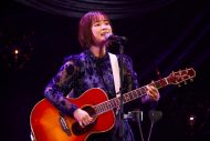 大原櫻子、初のリクエストツアーが閉幕！「今日で終わってしまうと思うとちょっと寂しいです」 - 画像一覧（6/9）