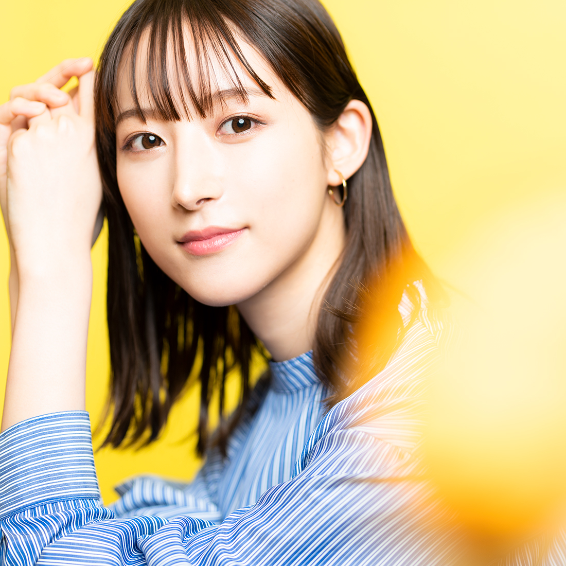 音楽×笑いを届けるラジオ『MUSIClock』。山崎あみの願いは「全力を出し切ってリスナーの人生を潤したい」 - 画像一覧（9/9）