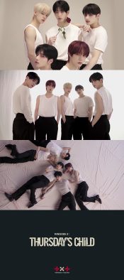 TOMORROW X TOGETHER、4thミニアルバムの“END”バージョンのコンセプトクリップ公開