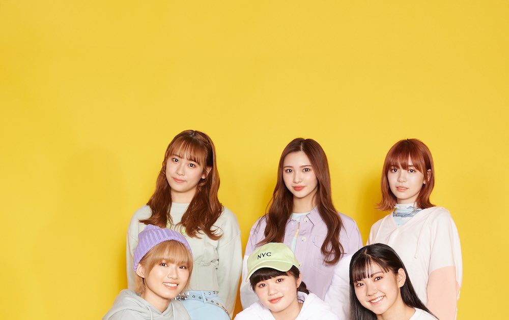 Girls²の進化。“らしさ”と“新しさ”がミックスしたEP「C'mon Neo Zipang