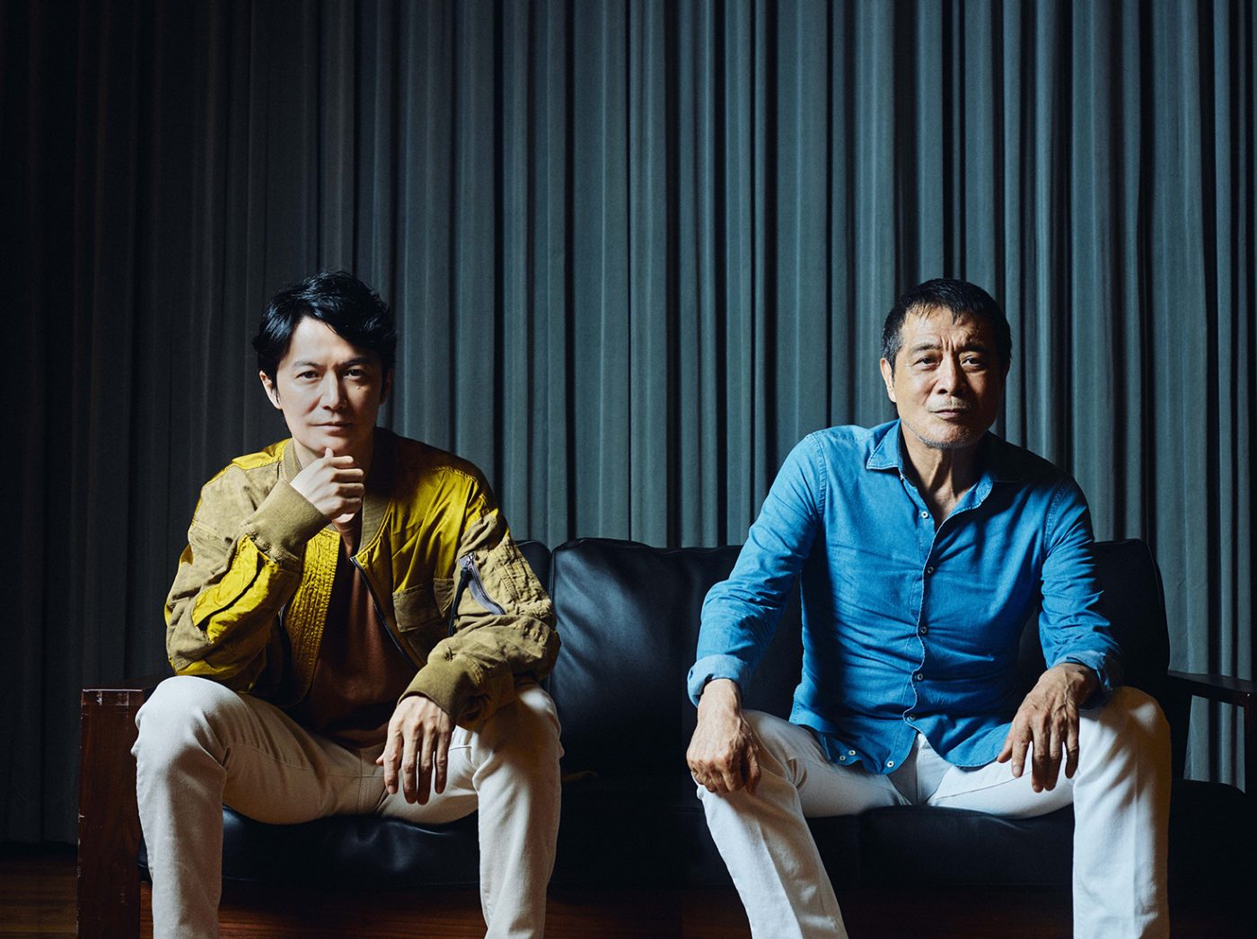 矢沢永吉×福山雅治、初対談がこどもの日放送のラジオ特番『14歳のプレイリスト』で実現