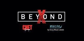 “MECRE”×CHET Group、共同プロジェクト「X Beyond」第1弾の常設展示を銀座三越にオープン