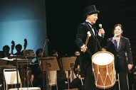 『木梨憲武 交響楽団』に加藤茶が降臨！ アーカイブ配信も決定 - 画像一覧（3/10）