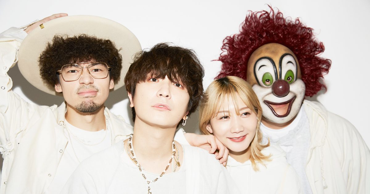 SEKAI NO OWARI、フォトグラファーの新田佳一が撮影した新アーティスト