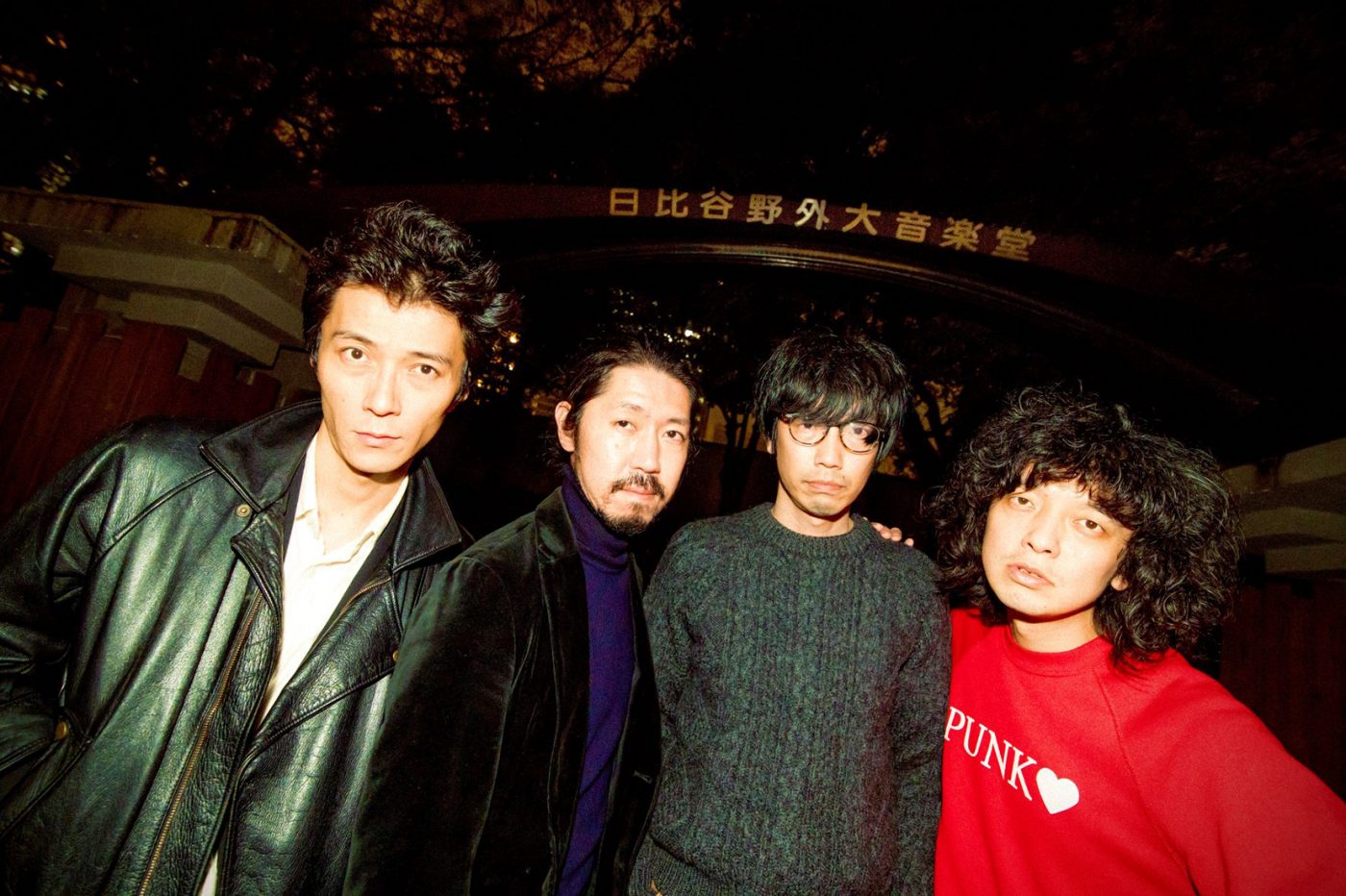 おとぎ話、ブラジル経由ネオソウル行きといった趣の新曲「FALLING」を配信リリース