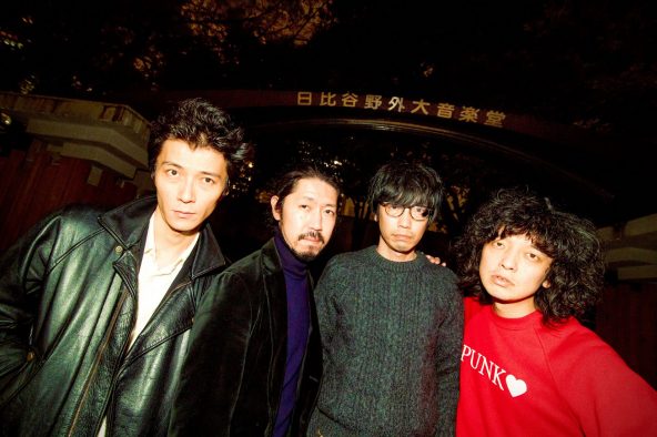 おとぎ話、ブラジル経由ネオソウル行きといった趣の新曲「FALLING」を配信リリース