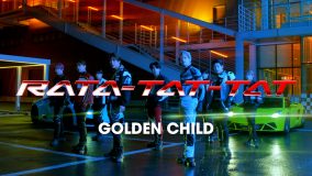 Golden Child、日本2ndシングル「RATA-TAT-TAT」を配信リリース＆MVの公開も決定